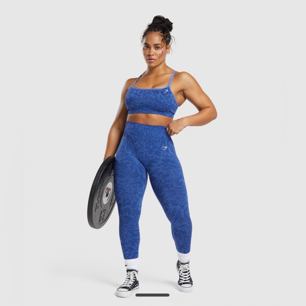 Gymshark Adapt Safari Seemless legging
